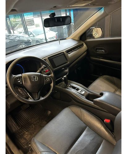 Honda HR-V 1.8 16V FLEX EXL 4P AUTOMÁTICO