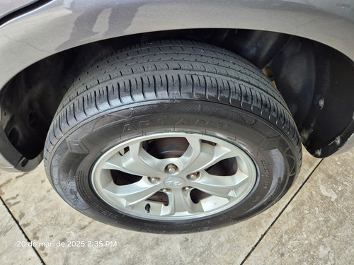 Hyundai Tucson Tucson GLS 2.0 16V (Flex) (aut)