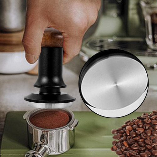 Apisonador De Café, Utensilios Para Base Plana De 51 Mm