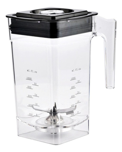 Blender Jar Smoothie Machine Accesorios Accesorios De Cocina
