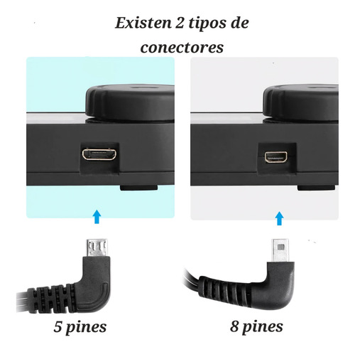 Audífonos y Micrófono Para Casco de Intercomunicador Auricular FreedConn Con Conector de 5 Pines, Micrófono Suave y Rígido, Color Negro, Modelos R1 Pro y Plus, T-Com Sc y Vb, T-Max S Pro, Ky Pro