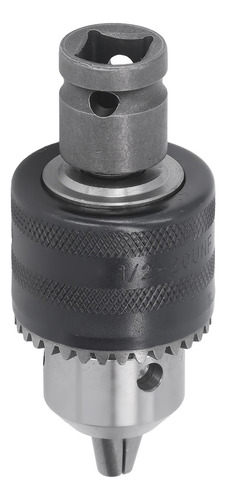 Furadeira Elétrica Manual Chuck, Chave De Aperto De 3 Mandíb