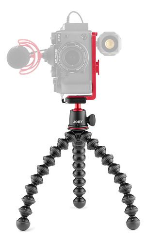 Gorillapod 3k Vert Kit, Compacto Trípode Flexible 3k S...