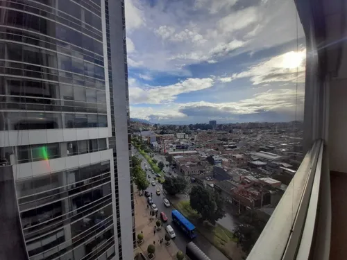 Oficina En Arriendo/venta En North Point. Cod A1038793