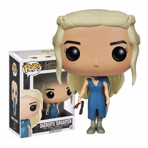 comprar Funko Pop Daenerys Games Of Thrones #25 Regalosleon