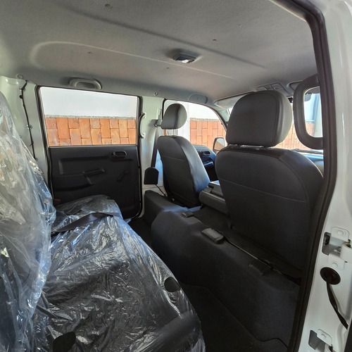 Kia K2500 Doble Cabina