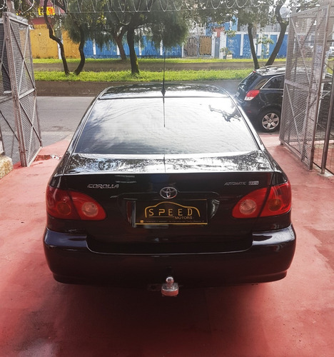 Toyota - Corolla Xei 1.8 Automático - 2003 - Aceito Troca