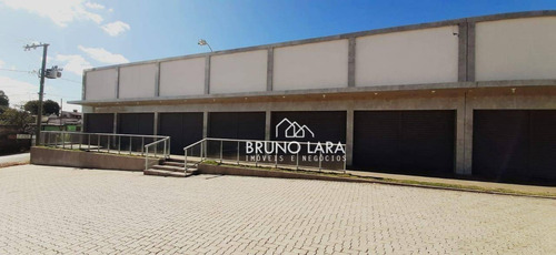 Imagem 3 de 14 de Loja Comercial Em Igarapé. - Lo0018