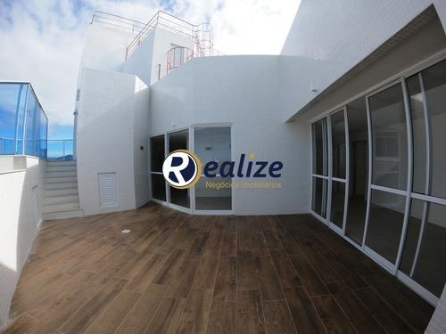 Imagem 23 de 30 de Apartamento Novo De 03 Quartos Com Área De Lazer No Centro De Guarapari- Es - Ap00634 - 67865096
