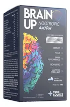 Comprar Brain Up Nootropic Amu002Fpm (60 Tabs) - Padrão: Único