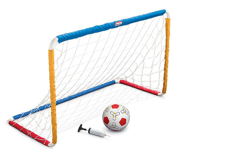 Little Tikes Fácil Puntuación Conjunto De Fútbol