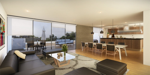 Imagen 8 de 8 de Departamento En Venta, Benito Juárez, Ciudad De México