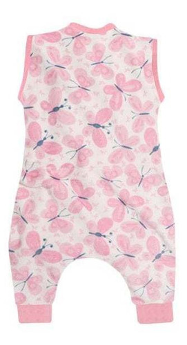 Saco De Dormir, Chikimundo. Varios Diseños. Talla 0 A 4 Mariposas 1 - 2 A