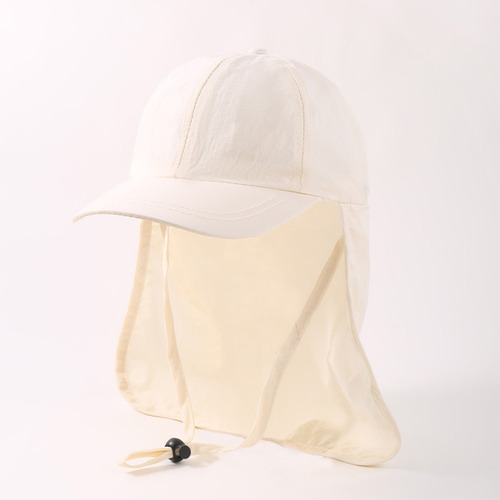 Sombrero De Algodón Con Solapa Para Niños Y Niñas, Sombreros