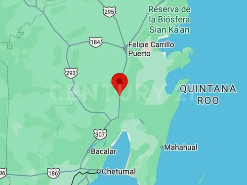 Terreno En Venta En Felipe Carrillo Puerto, Riviera Maya, México