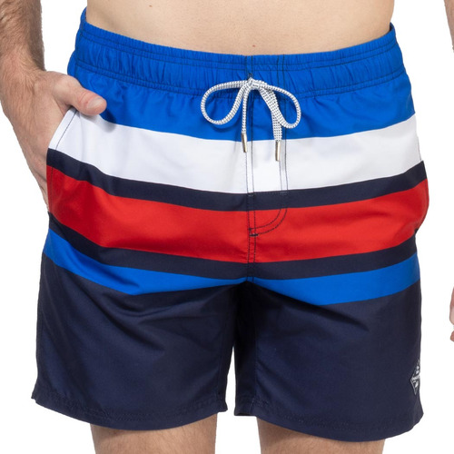 Fullsand Traje De Baño Bermuda Hombre Secado Rápido Cobrs46.