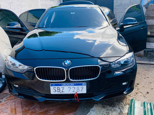 Bmw Bmw316i F30 Año 2013 F30