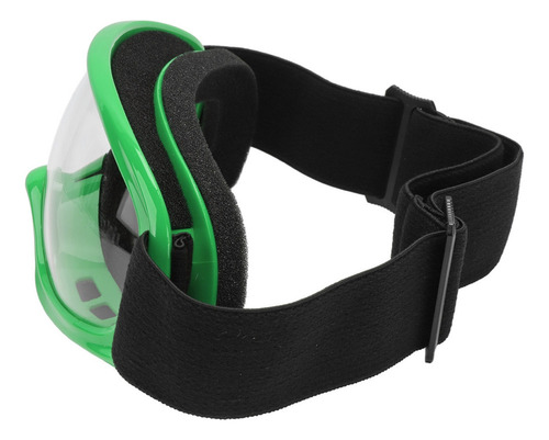 Gafas De Motocross Para Niños, Resistentes A Los Impactos Uv