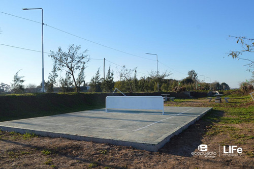 Imagen 9 de 15 de Venta - Lote De 264m2 - Barrio Abierto Residencial - Alvear