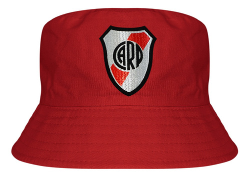 Piluso River Plate Escudo