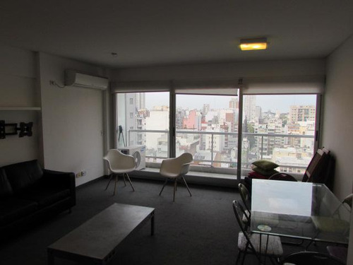 Departamento  De 1 Ambiente Monoambiente En Alquiler En Belgrano Con Amenities