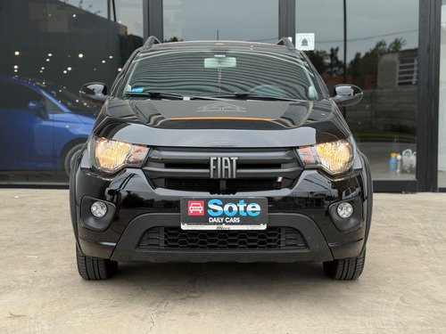 Fiat Mobi 1.0 Trekking