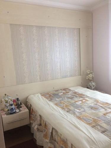 Apartamento Em Vila Ema, São Paulo/sp De 58m² 2 Quartos À Venda Por R$ 330.000,00 - Ap142221