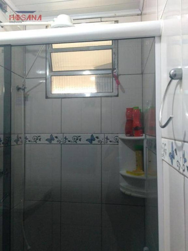 Imagem 16 de 26 de Apartamento Com 2 Dormitórios À Venda, 54 M² Por R$ 110.000 - Nova Era - Caieiras/sp - Ap0181