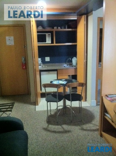 Imagem 2 de 7 de Flat - Jardim Paulista - Sp - 404438