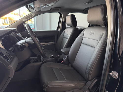 Ford Ranger 2.5 16V FLEX XLT CABINE DUPLA