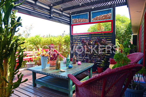 Casa Impecable En Parcela.