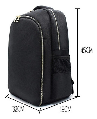 Mochila Para Peluqueros/herramientas De Corte De Pelo Color