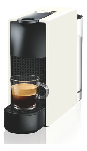 Cafetera Nespresso Essenza Mini C + Cápsulas Color Blanco 2