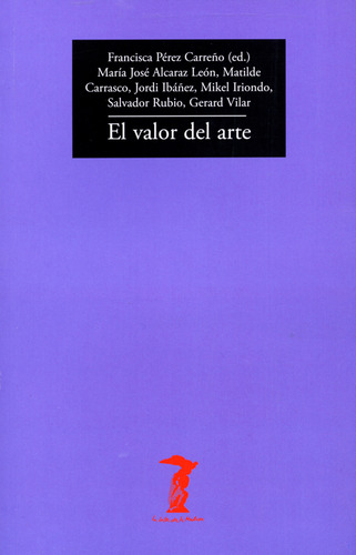 El Valor Del Arte