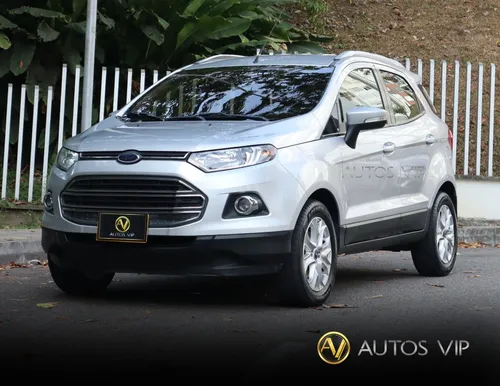 Ford Ecosport 2.0 Titanium At