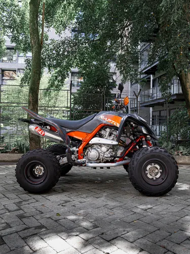 Yamaha Raptor 700r Edición Especial Modelo 2024