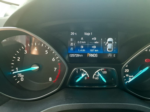 Ford Kuga Titanium 2018 - 25mil Km - Excelente