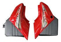 Comprar Juego Cachas Yamaha Ybr 125 Bordo Calidad Premium 