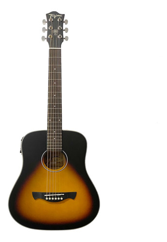 Violão Tagima Baby Woodstock Tw-15 Dsbs C/ Bag