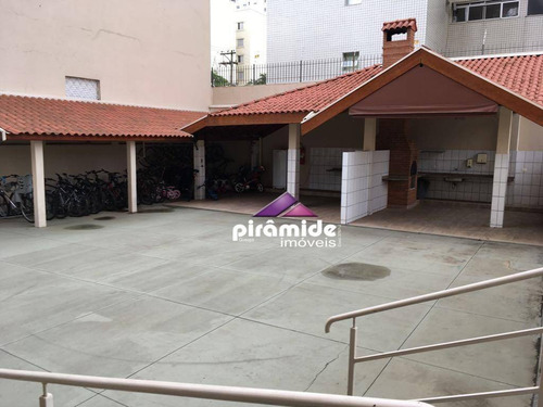 Apartamento Com 4 Dormitórios À Venda, 118 M² Por R$ 510.000,00 - Jardim São Dimas - São José Dos Campos/sp - Ap12831