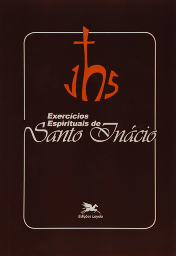 Livro Exercícios Espirituais De Santo Inácio 