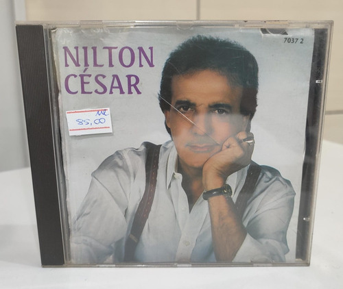 Cd Nilton César - 1996 Rge