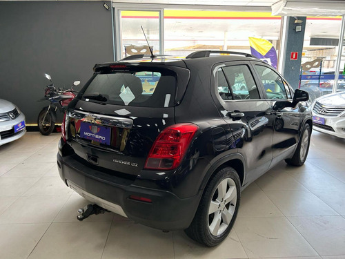 Chevrolet Tracker Chev Ltz At