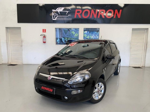 Fiat Punto Punto 1.4 ATTRACTIVE 8V FLEX 4P MANUAL