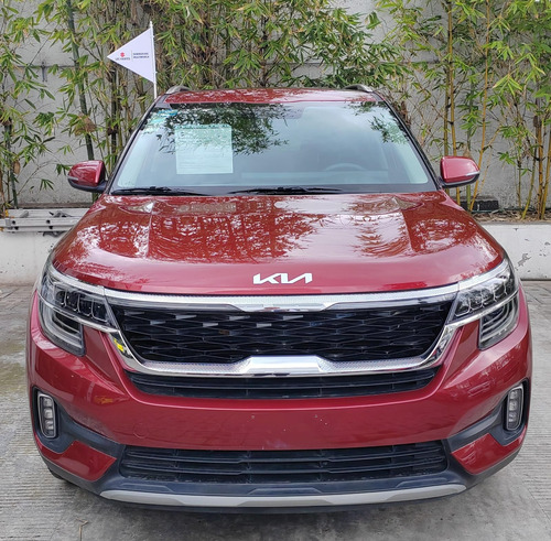 Kia Seltos Sx 2023 - Automática