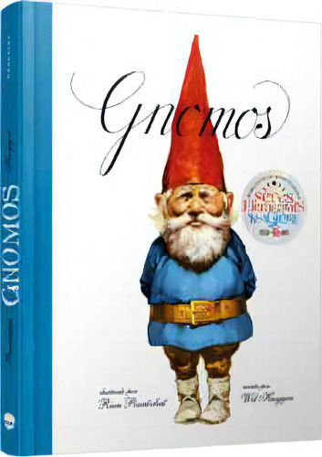 Gnomos, De Huygen Wil. Editora Darkside Books, Capa Dura Em Português, 2023