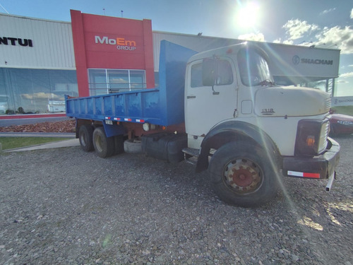 Camion C/volcadora Mercedes Benz 1318