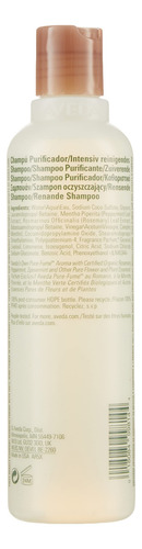 Champú Aveda Rosemary Mint 250ml