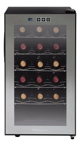 Cava Wine Collection WC-18 220V - 240V negra