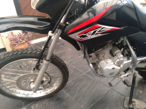 Honda Xr125
